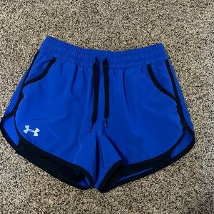 Running shorts